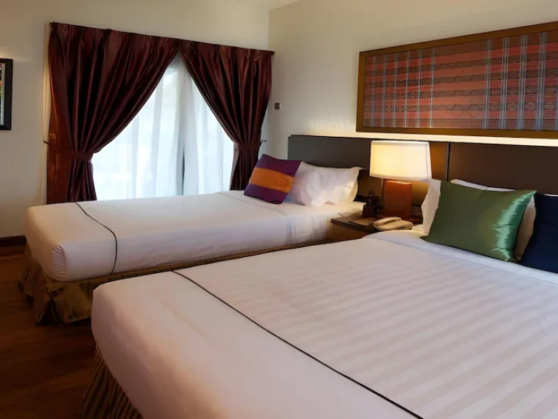 Rainforest Family Villa (With 3 Breakfast)