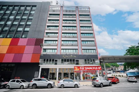 Kingston 8 @Bukit Bintang, Kuala Lumpur