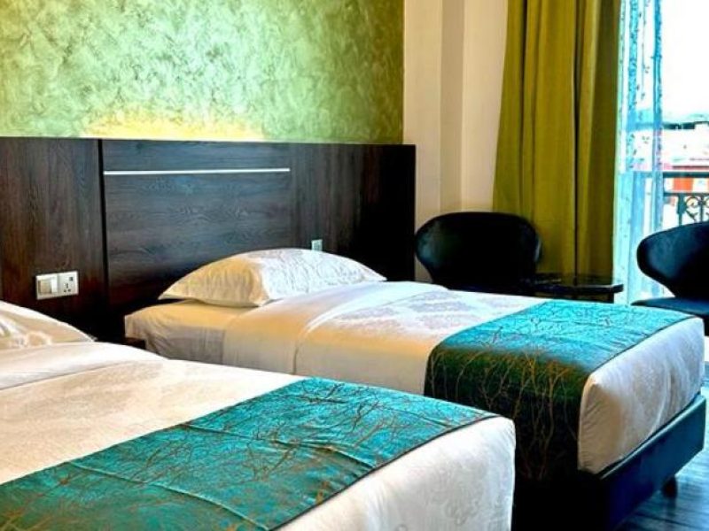 Deluxe Premier (Room Only)