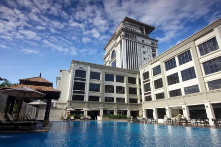 Perdana Hotel, Kota Bharu