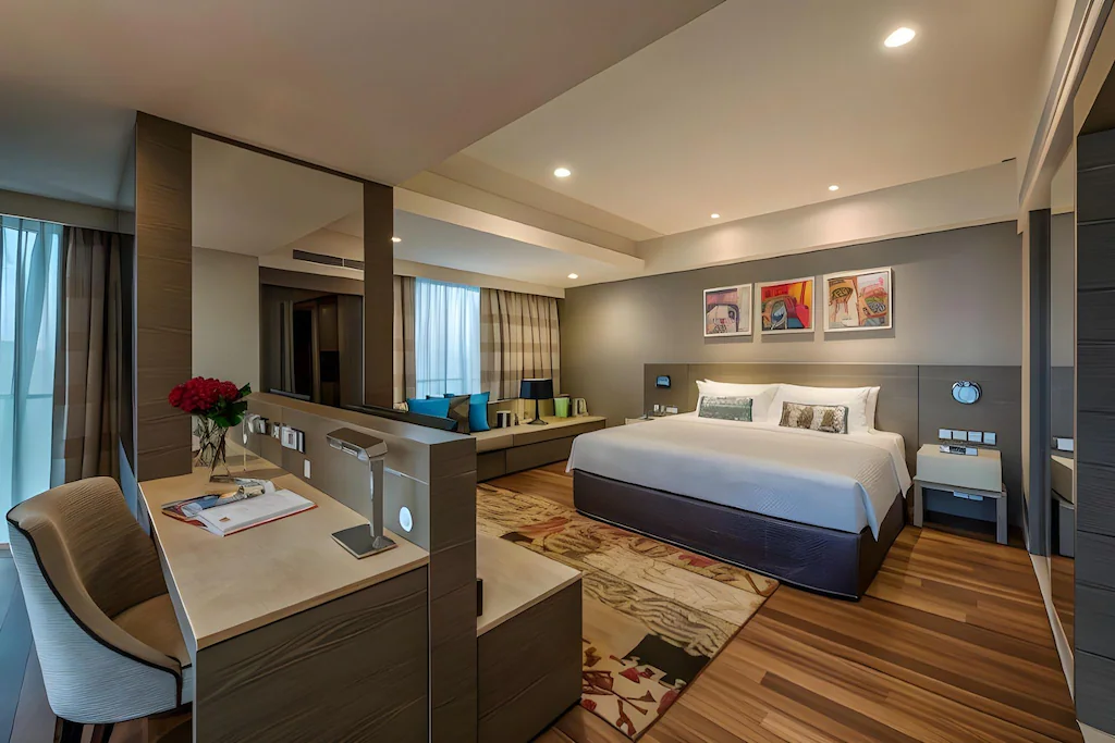 2 Bedroom Premier