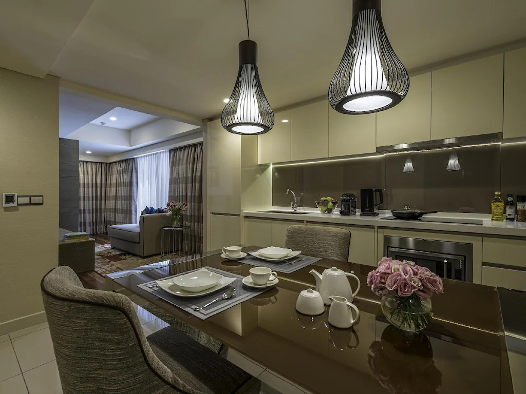 1 Bedroom Executive
