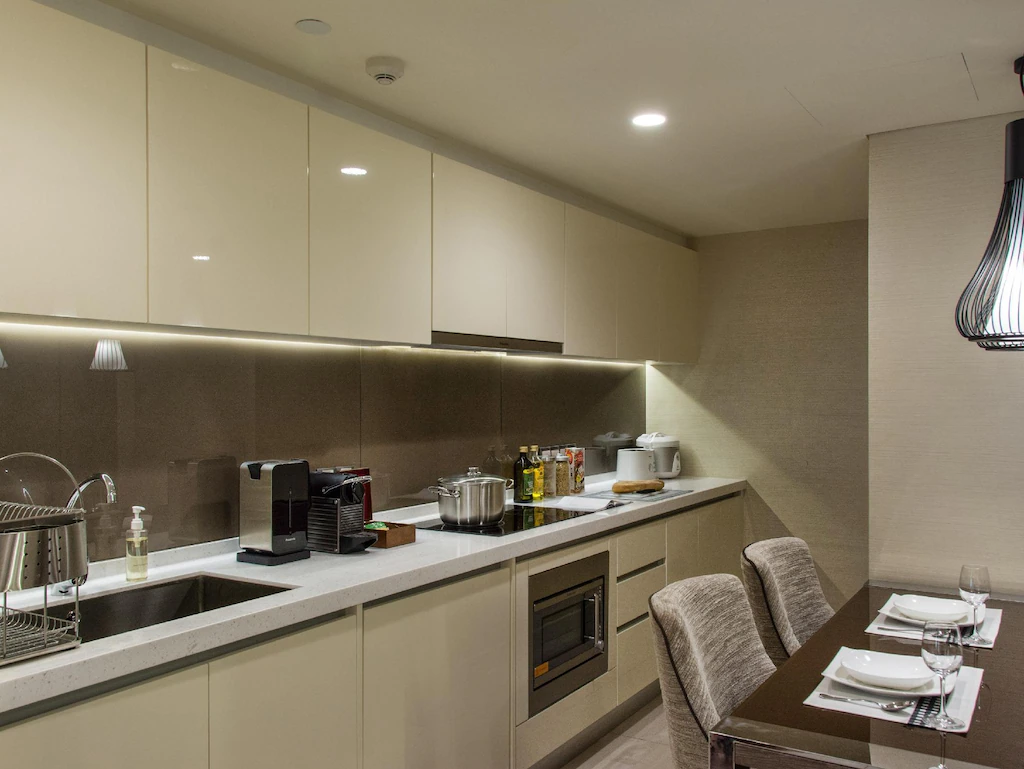 1 Bedroom Executive