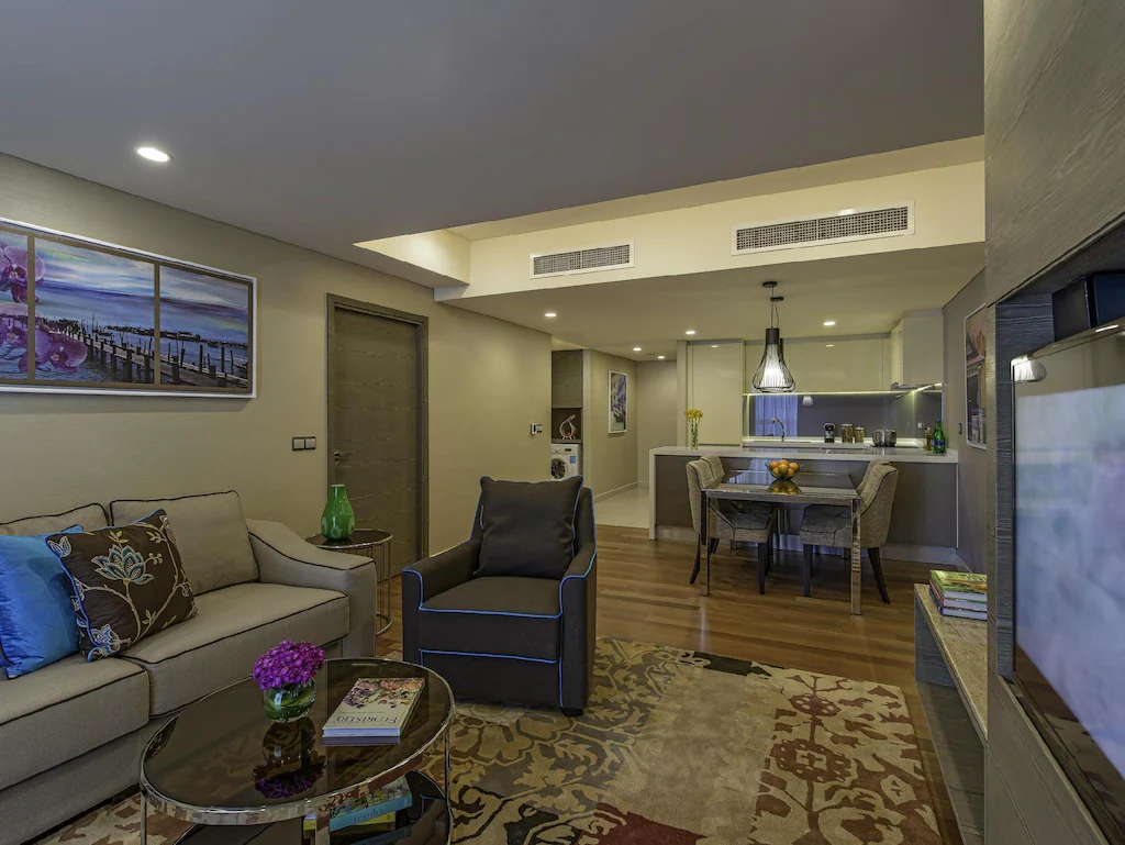 2 Bedroom Premier