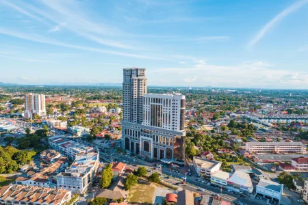 Hotel Renai, Kota Bharu