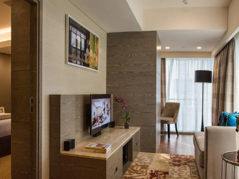1 Bedroom Executive