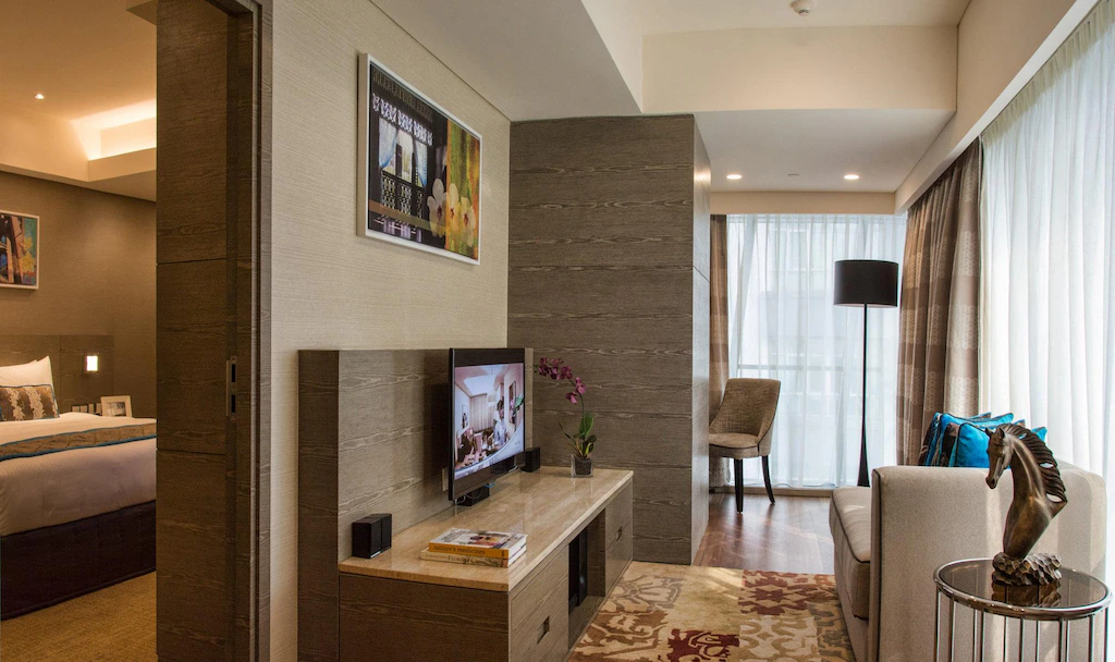 1 Bedroom Executive