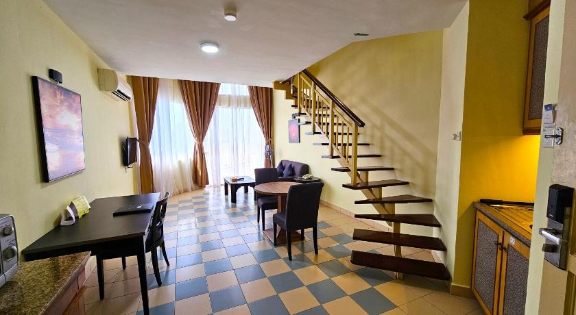 1 Bedroom Duplex