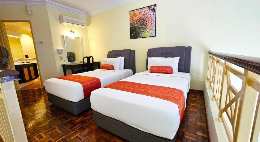 1 Bedroom Duplex