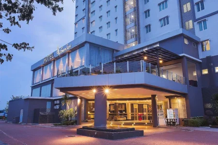 Kingston Hotel 16 Legoland, Nusajaya