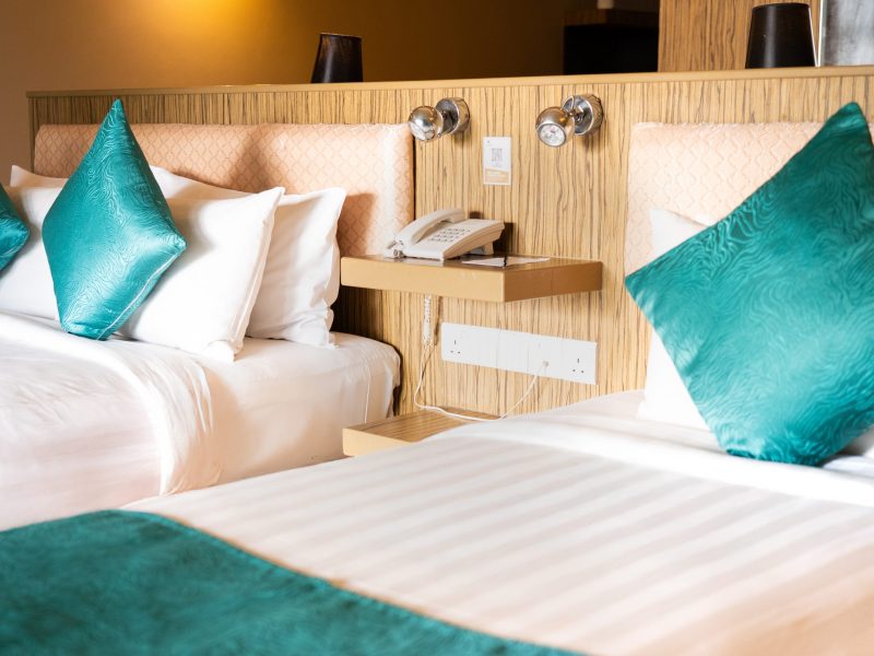Ombak Suite (with Breakfast)