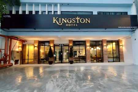 Kingston Hotel 7 City Centre, Johor Bahru