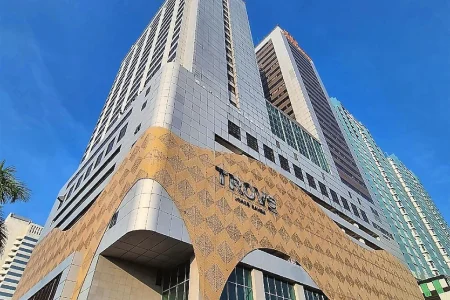 Trove Hotel, Johor Bahru