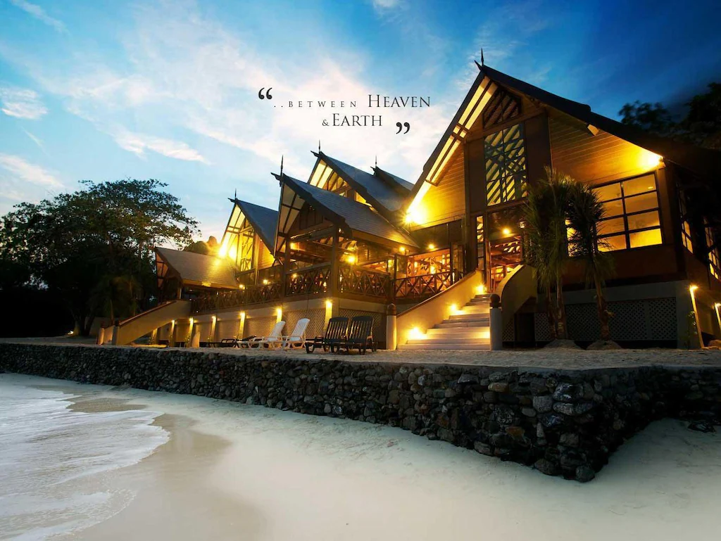 Beach Cluster Villa (With 2 Breakfast)