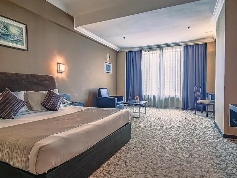 Deluxe Room (With Breakfast)