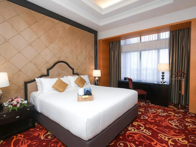 Perdana Suite (With Breakfast)