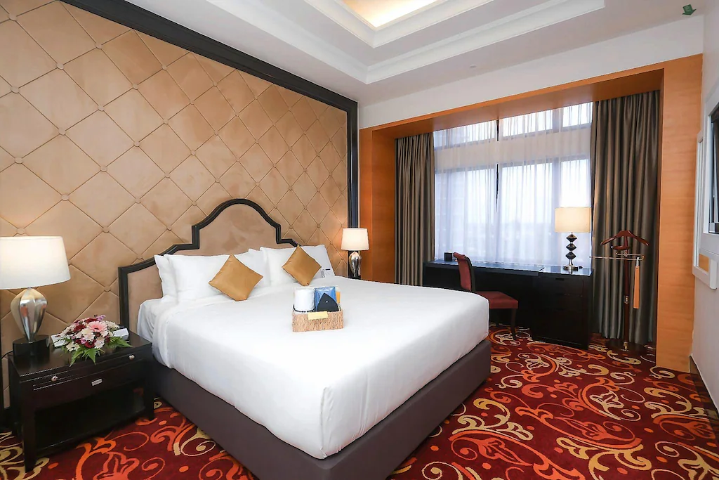 Perdana Suite (With Breakfast)