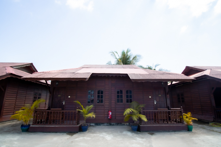 Wooden Chalet (Room Only)