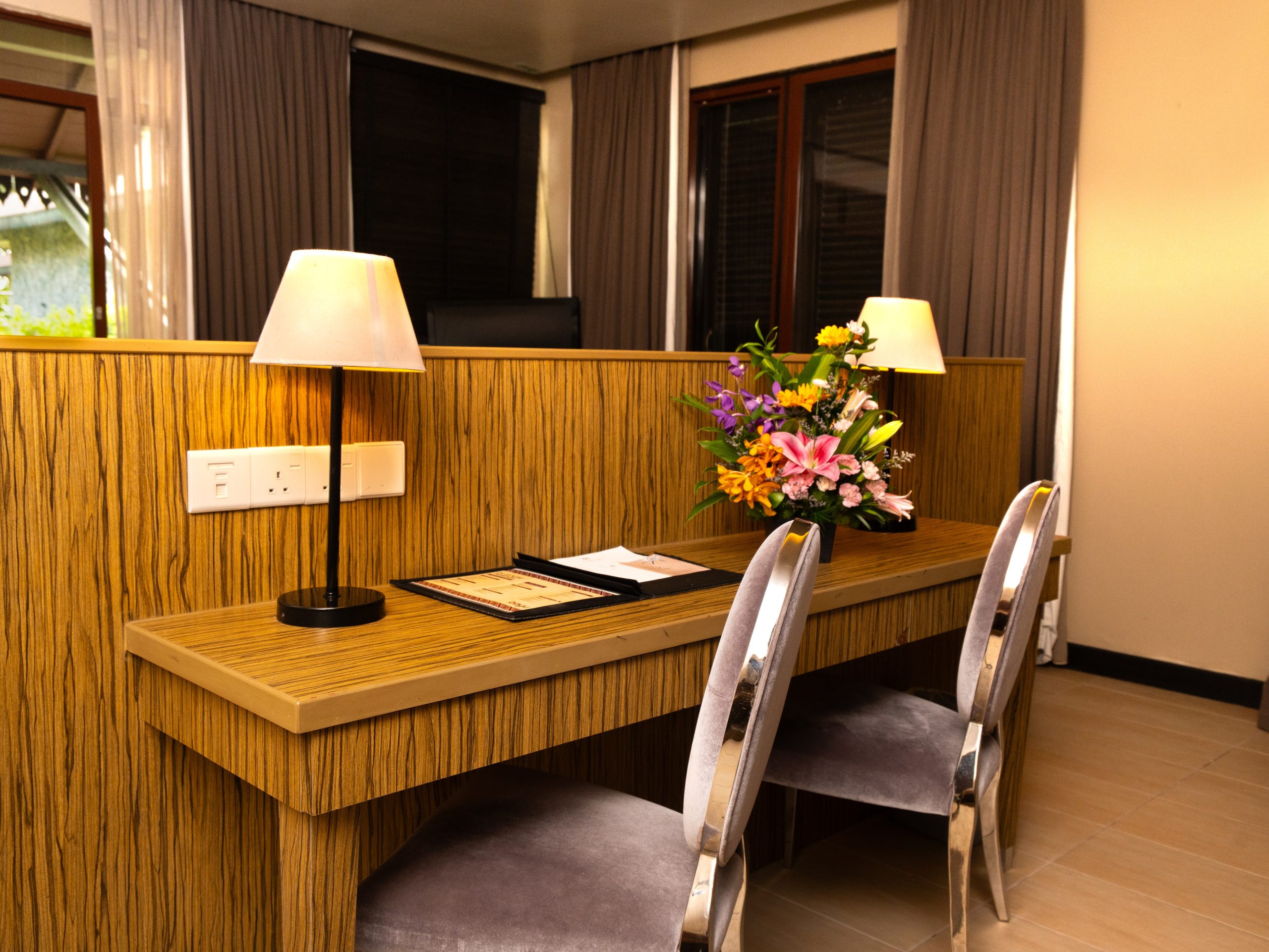 Ombak Suite (Room Only)