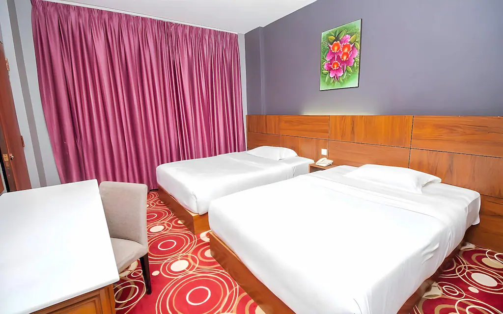 Superior Room (Room Only)