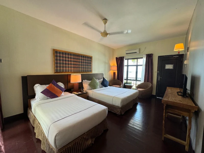 Beach Family Villa (With 3 Breakfast)