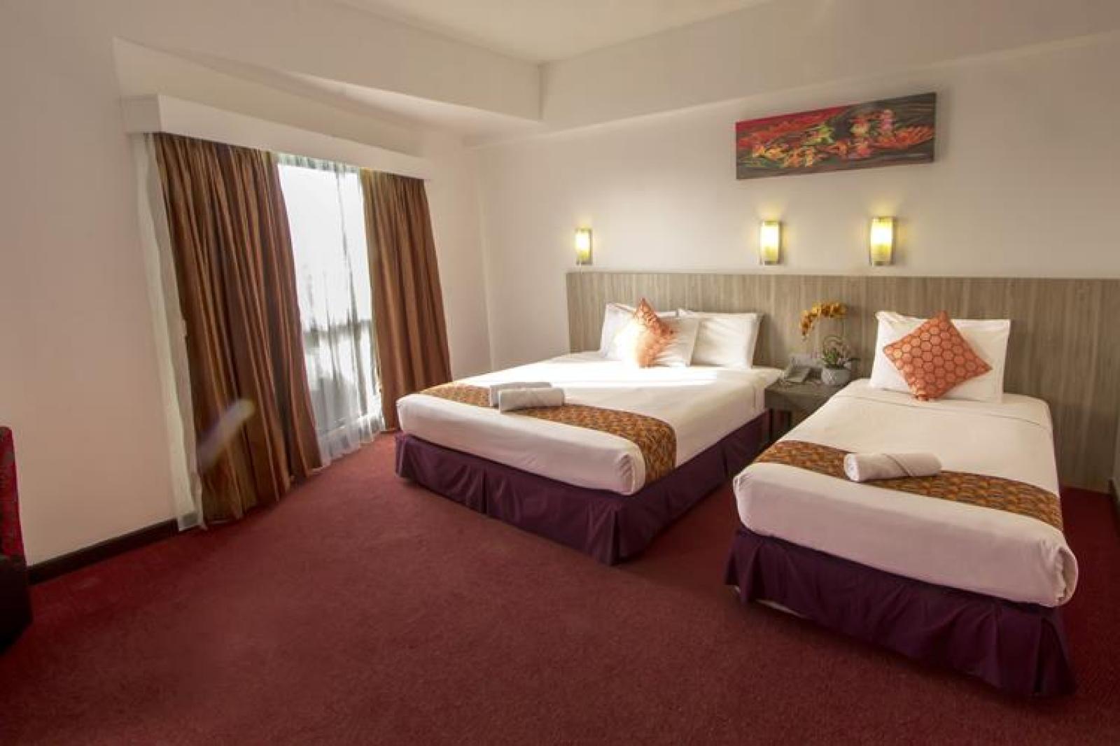 Junior Suite (With Breakfast)