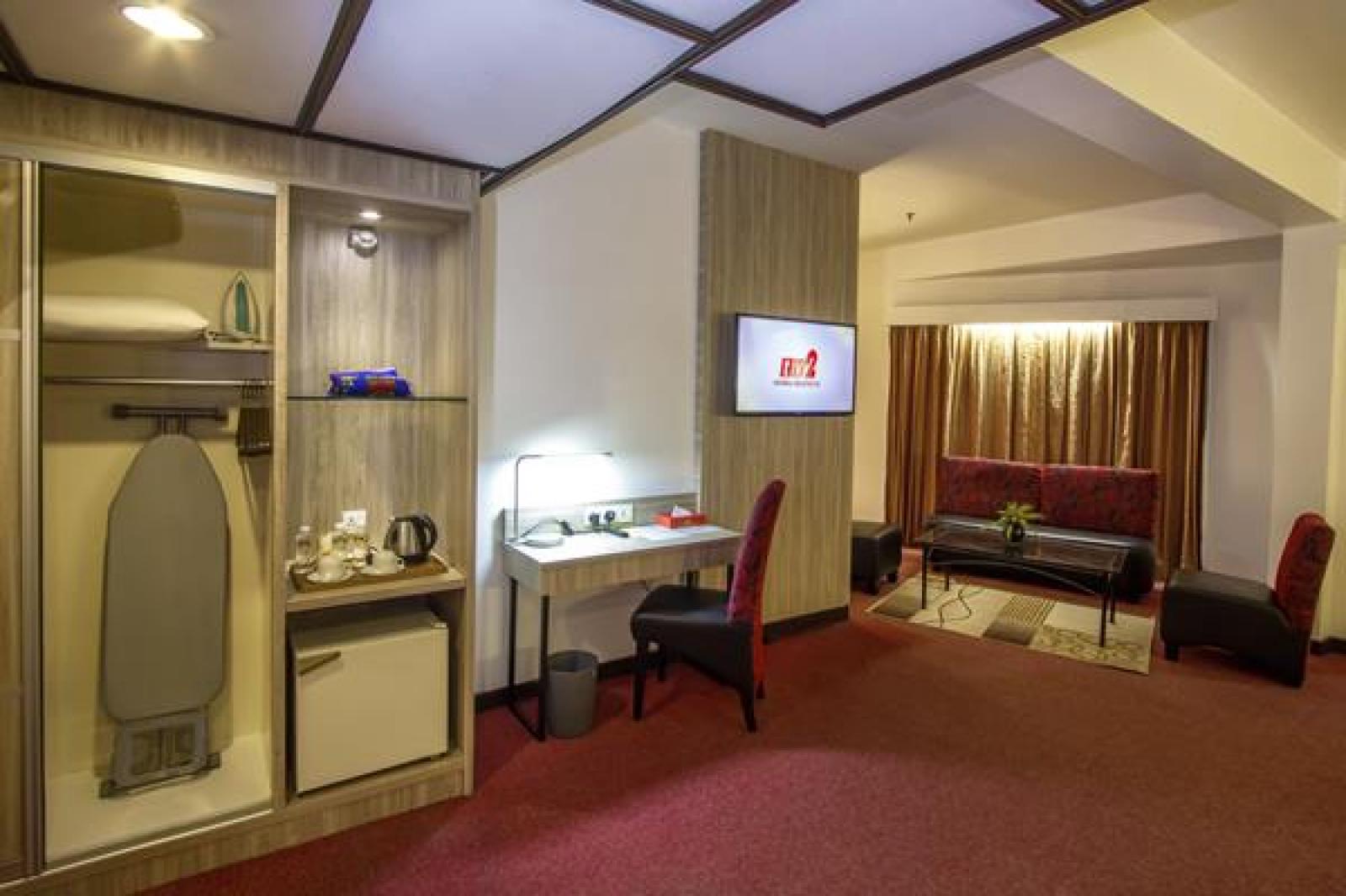 Junior Suite (With Breakfast)