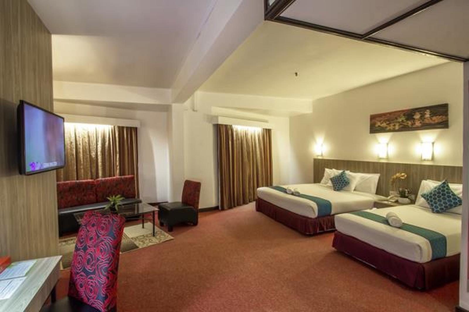 Junior Suite (With Breakfast)