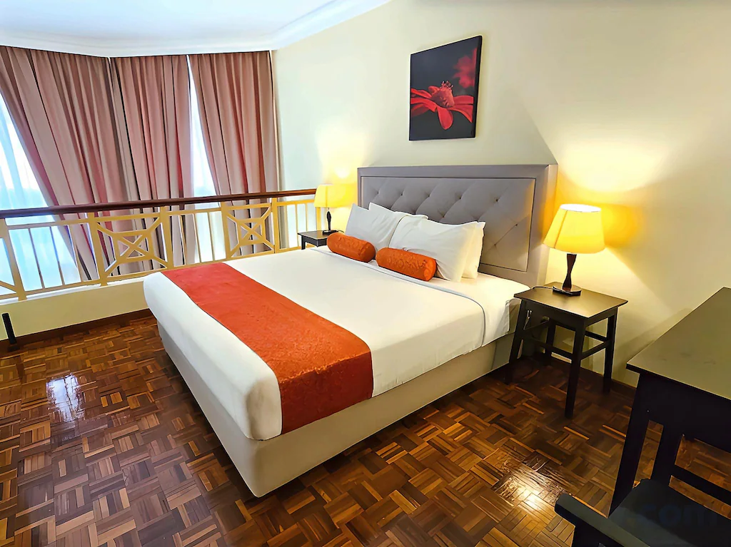 1 Bedroom Duplex