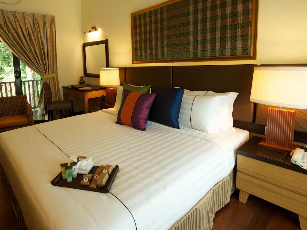 Beach Villa Deluxe (With 2 Breakfast)