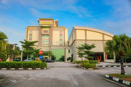 The Jerai Hotel, Sungai Petani