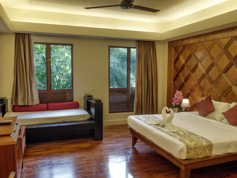Deluxe Hillview (Room Only)