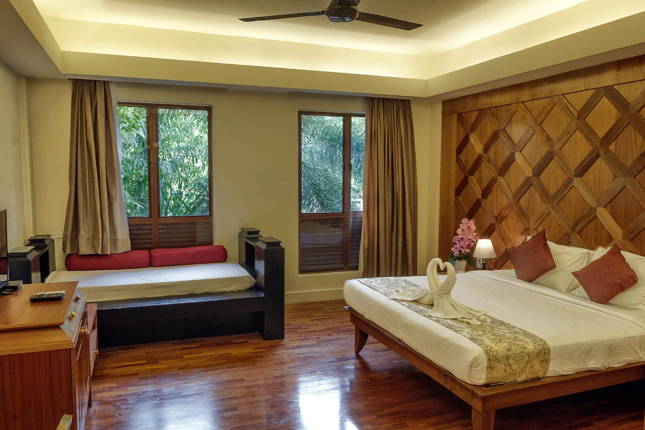 Deluxe Hillview (Room Only)