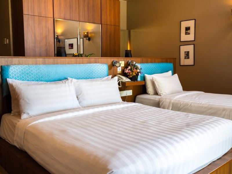 Ombak Triple (Room Only)