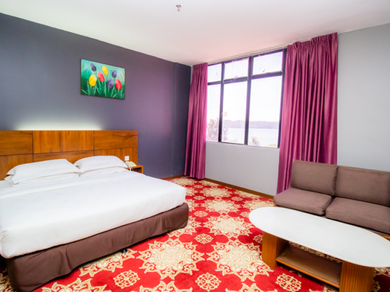 Deluxe Premier (Room Only)