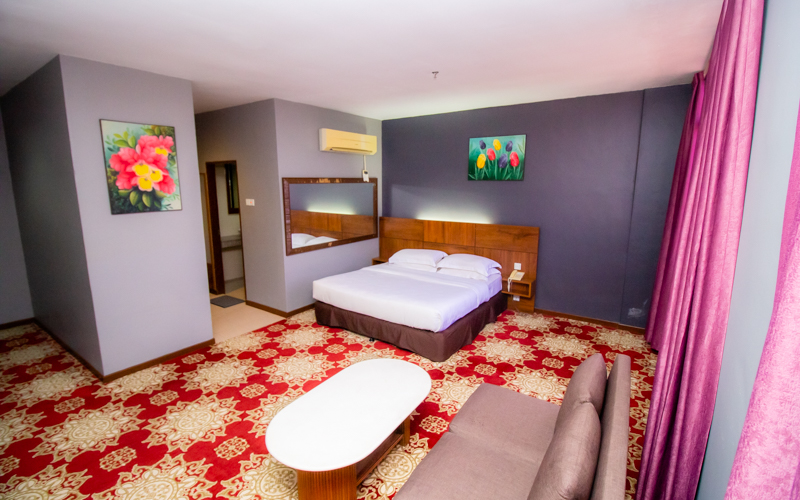 Deluxe Premier (Room Only)