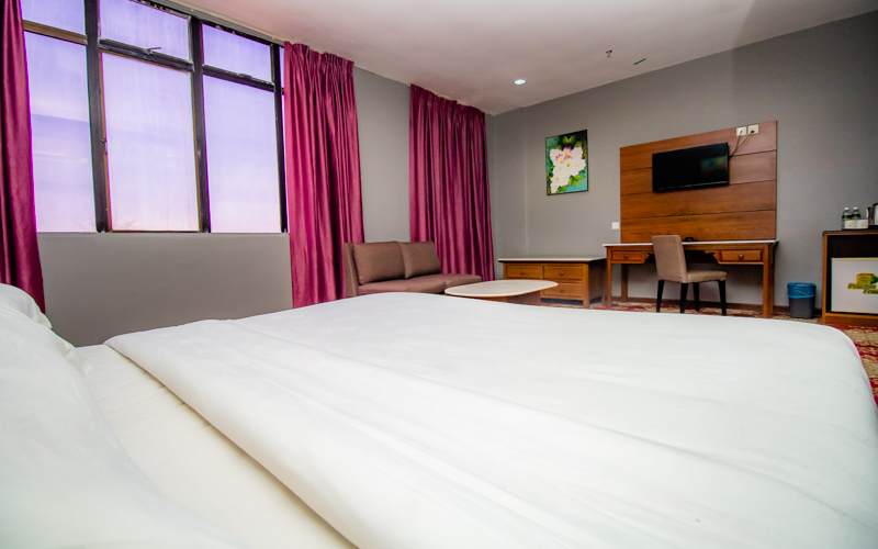 Deluxe Premier (Room Only)