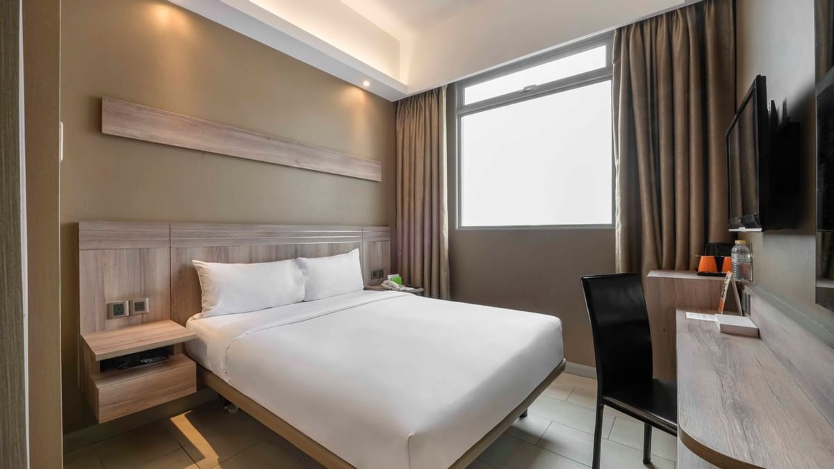 Standard Room (With Breakfast)