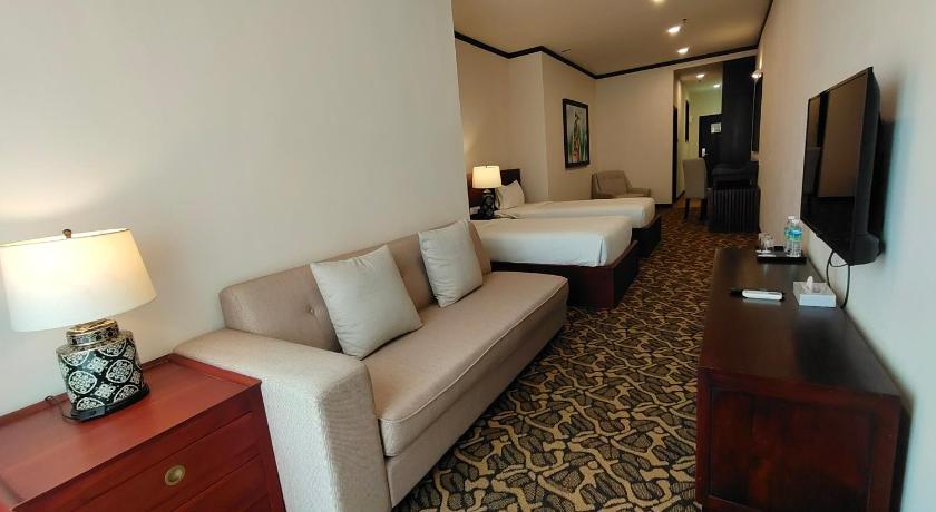 Deluxe Suite (With Breakfast)