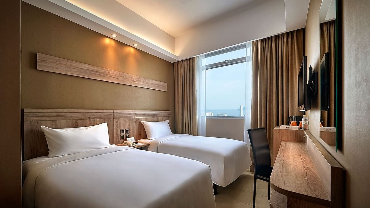 Standard Room (With Breakfast)