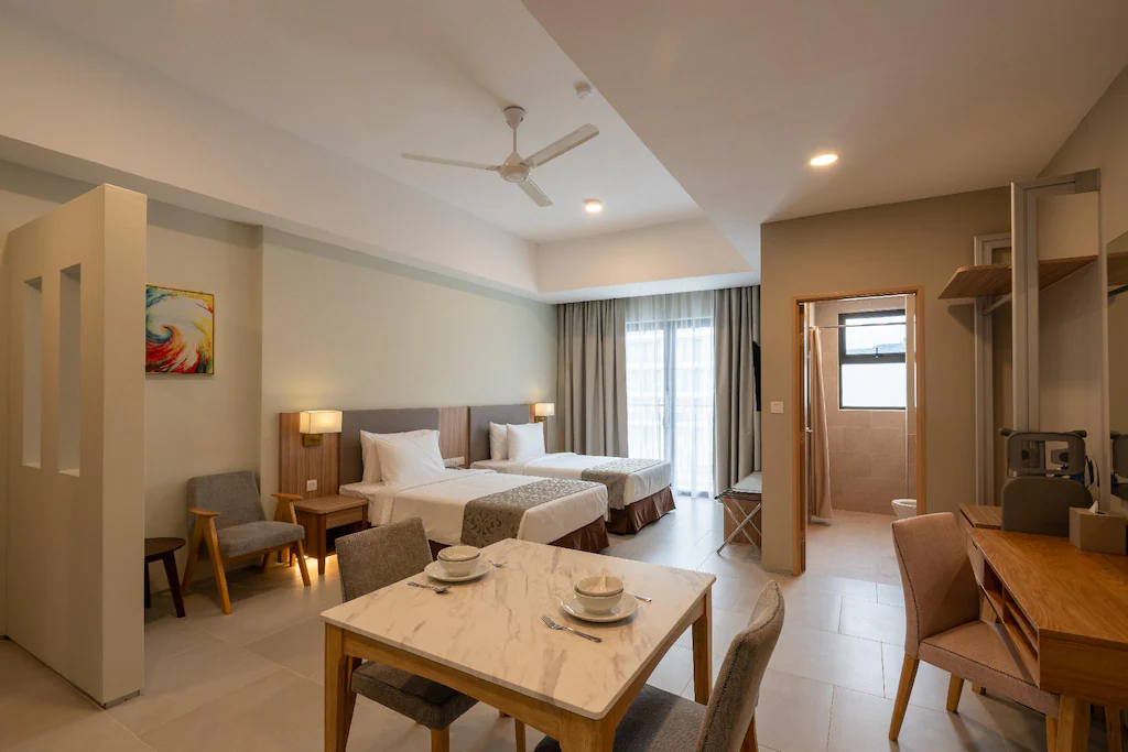 Studio Residence (Room with Breakfast)
