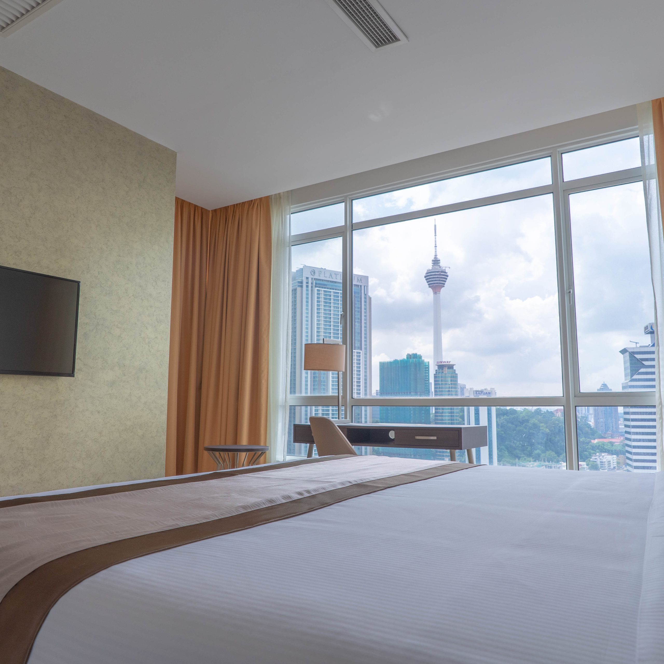Executive suite