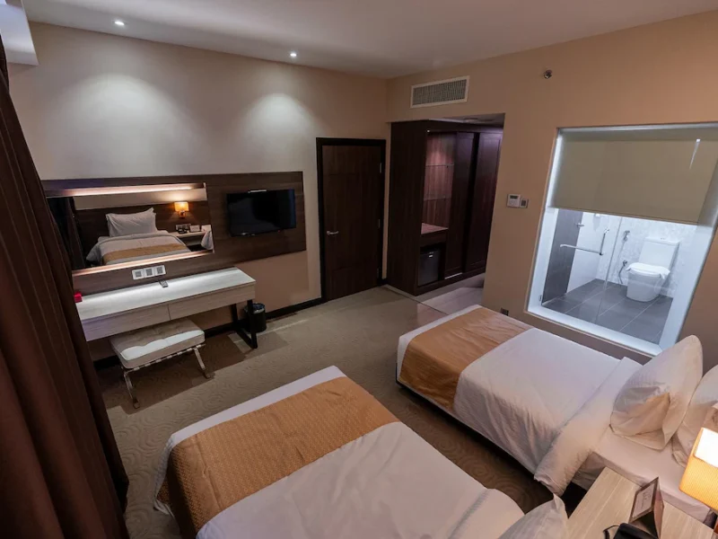 Twin Room (Double)