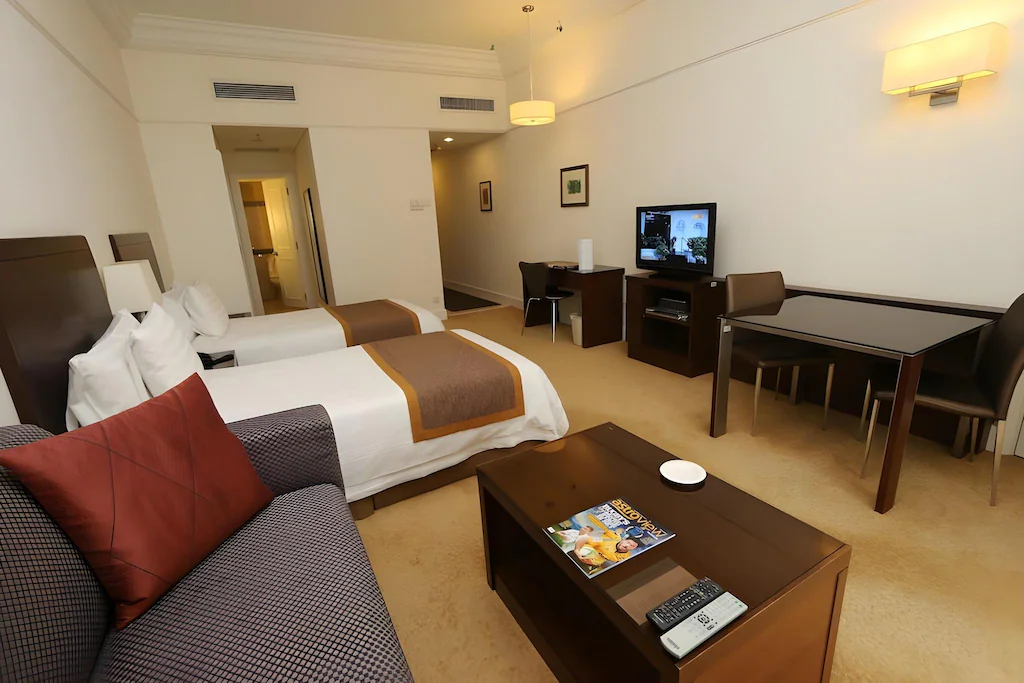 1 Bedroom Deluxe