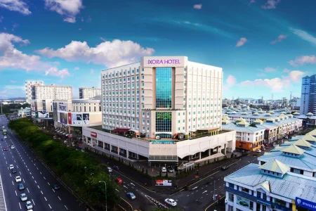 Ixora Hotel, Bukit Mertajam