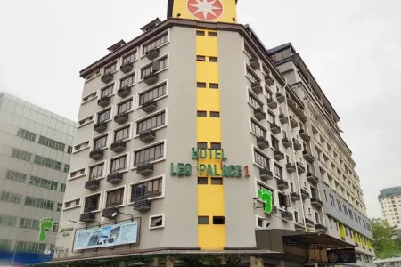 Leo Palace Hotel, Kuala Lumpur