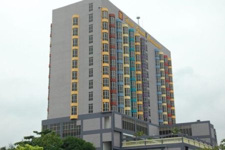Grand Continental Hotel, Kuala Terengganu