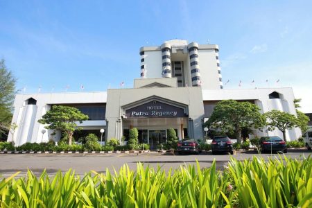 The Putra Regency, Kangar