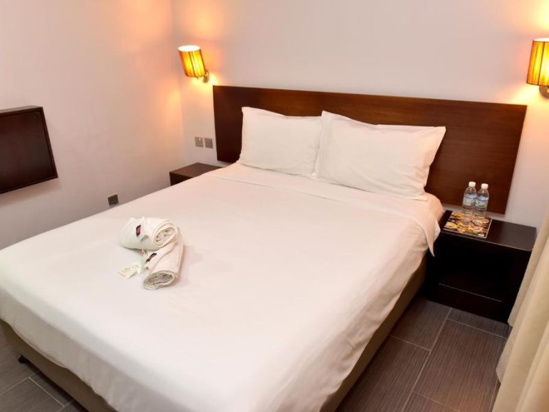 Double Room (Room Only)