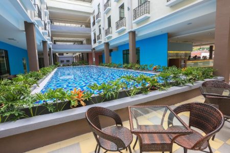 Temasek Hotel, Melaka